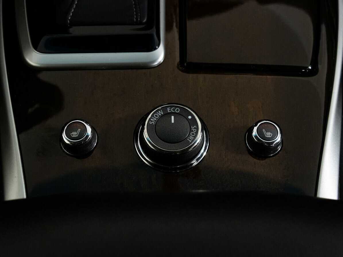 Infiniti QX60 2017 года с пробегом. Фото: #17