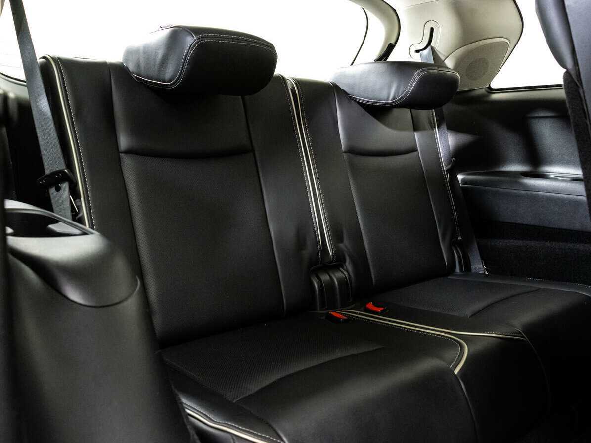 Infiniti QX60 2017 года с пробегом. Фото: #22