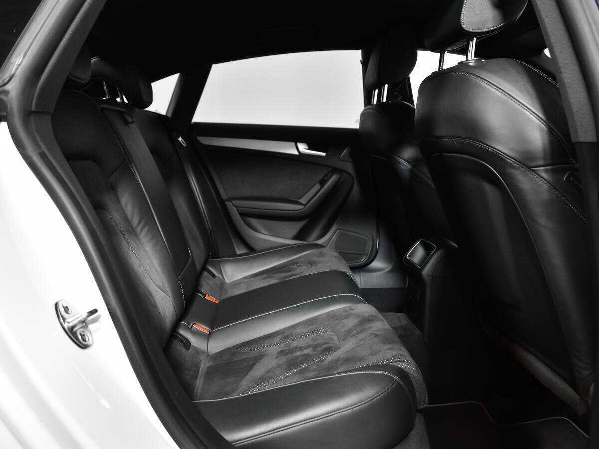 Audi A5 2014 года с пробегом. Фото: #8