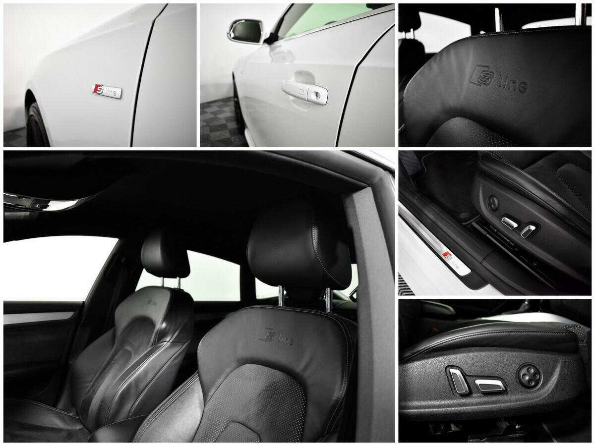 Audi A5 2014 года с пробегом. Фото: #12