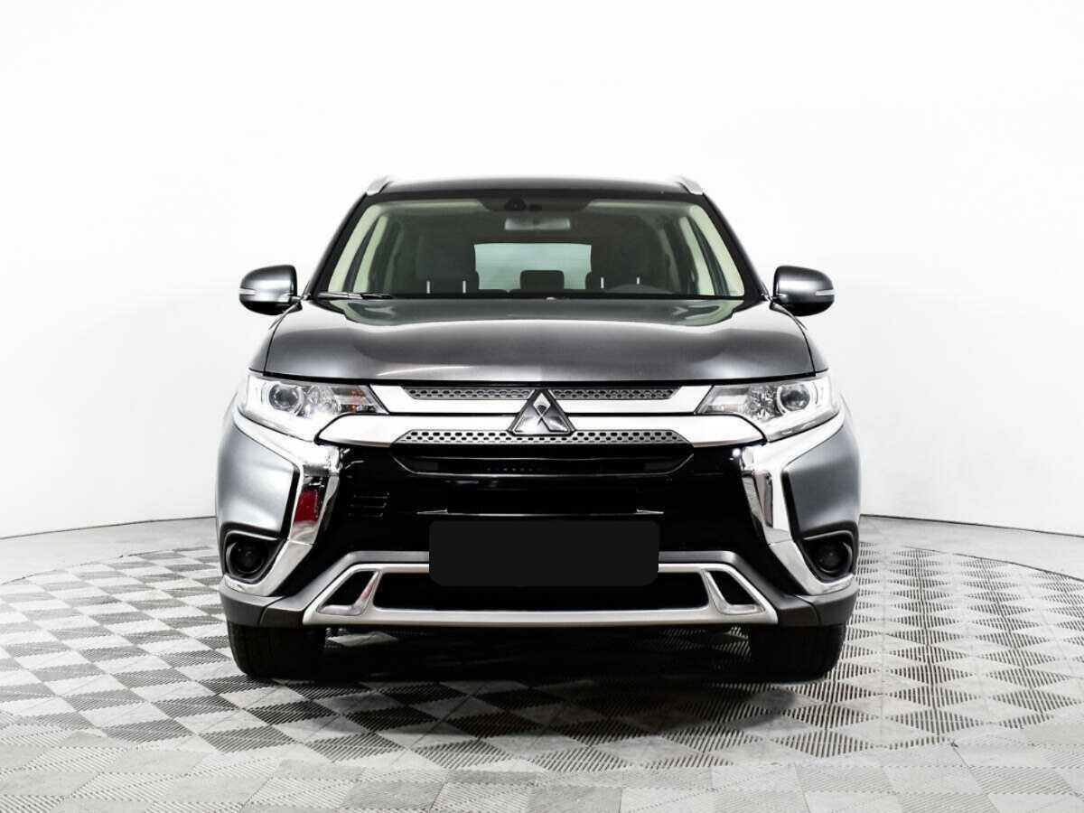 Mitsubishi Outlander 2020 года с пробегом. Фото: #1