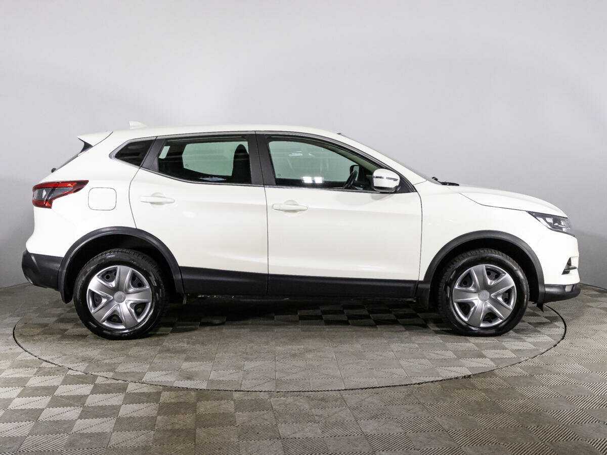 Б/У Ниссан Кашкай 2019 года. Фото: #3
