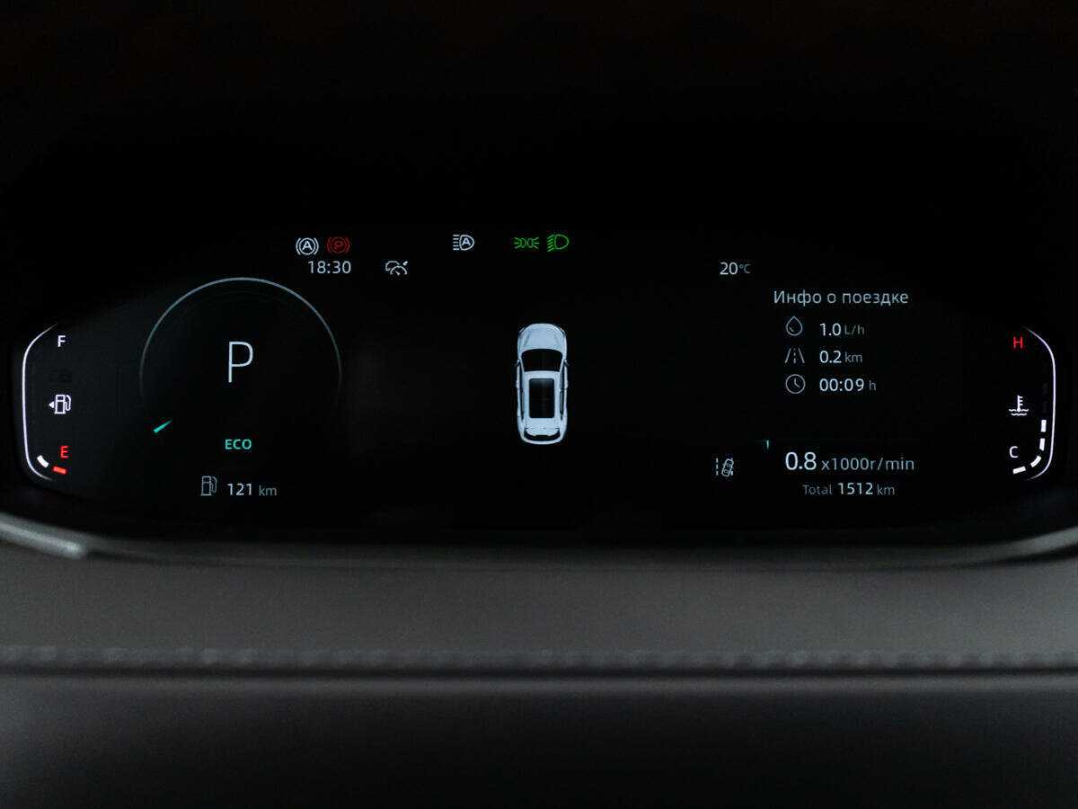 Changan CS55PLUS 2024 года с пробегом. Фото: #11