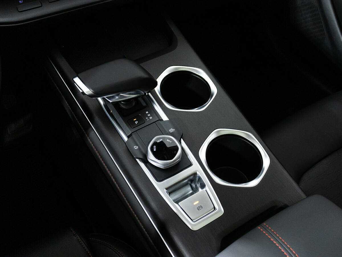 Changan CS55PLUS 2024 года с пробегом. Фото: #18