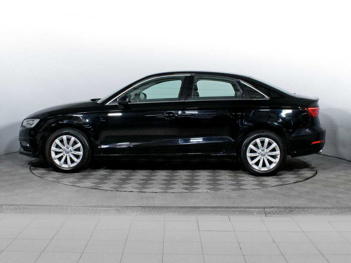 Audi A3 2014 года с пробегом. Фото: #7