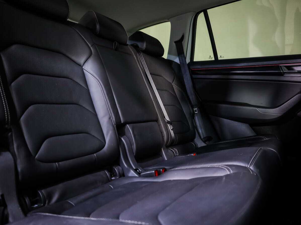 Skoda Kodiaq 2019 года с пробегом. Фото: #10