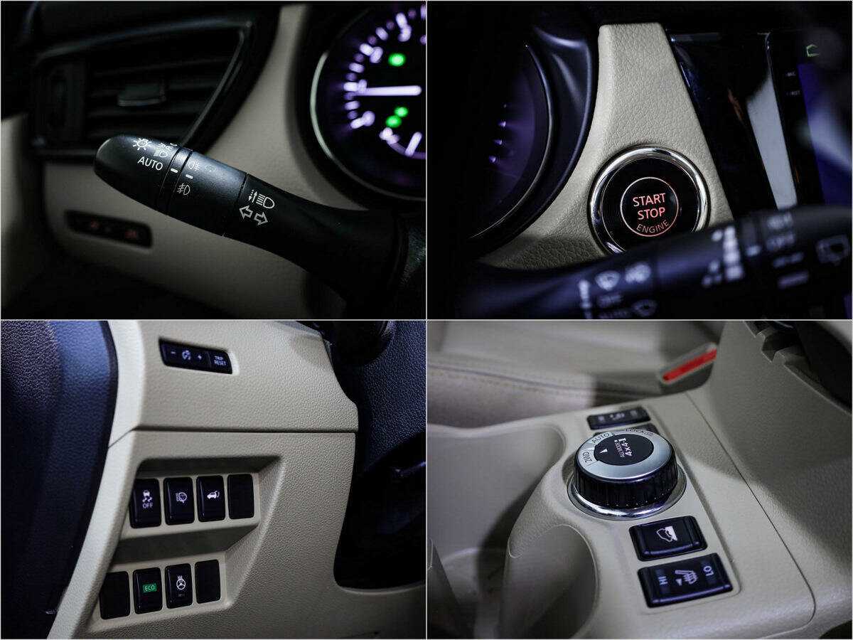 Nissan X-Trail 2020 года с пробегом. Фото: #17