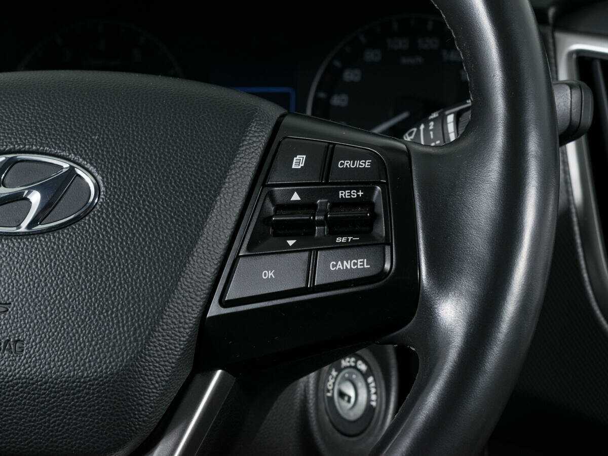 Б/У Хендай Крета 2019 года. Фото: #13