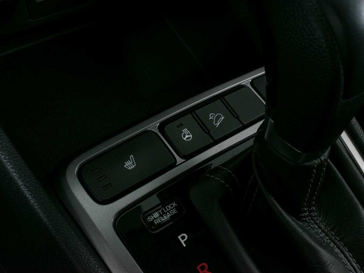 Б/У Хендай Крета 2019 года. Фото: #14