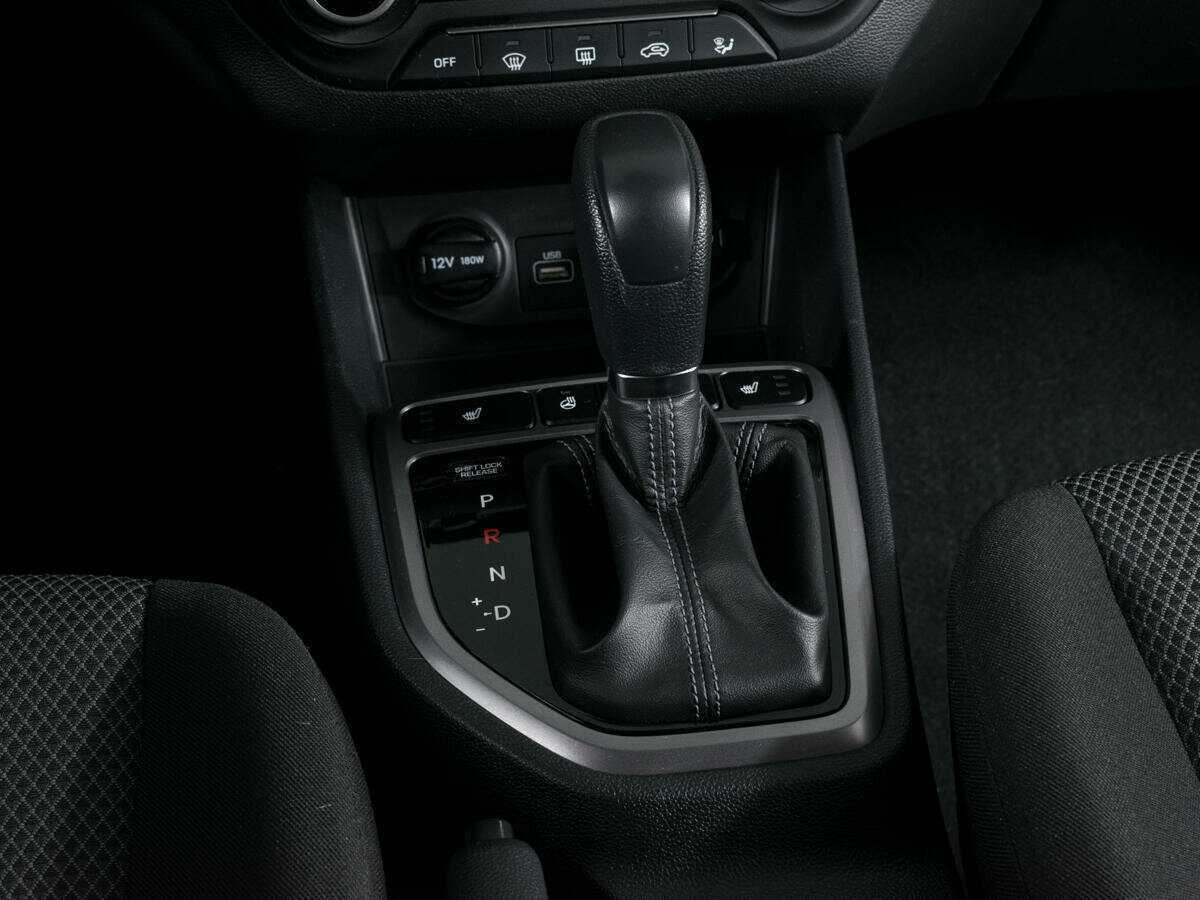 Б/У Хендай Крета 2019 года. Фото: #15