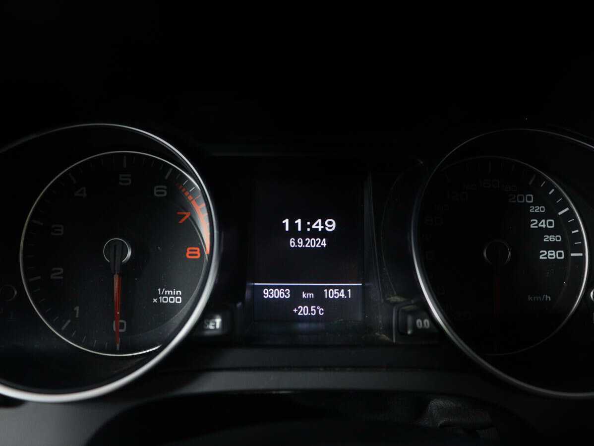 Audi A5 2016 года с пробегом. Фото: #10