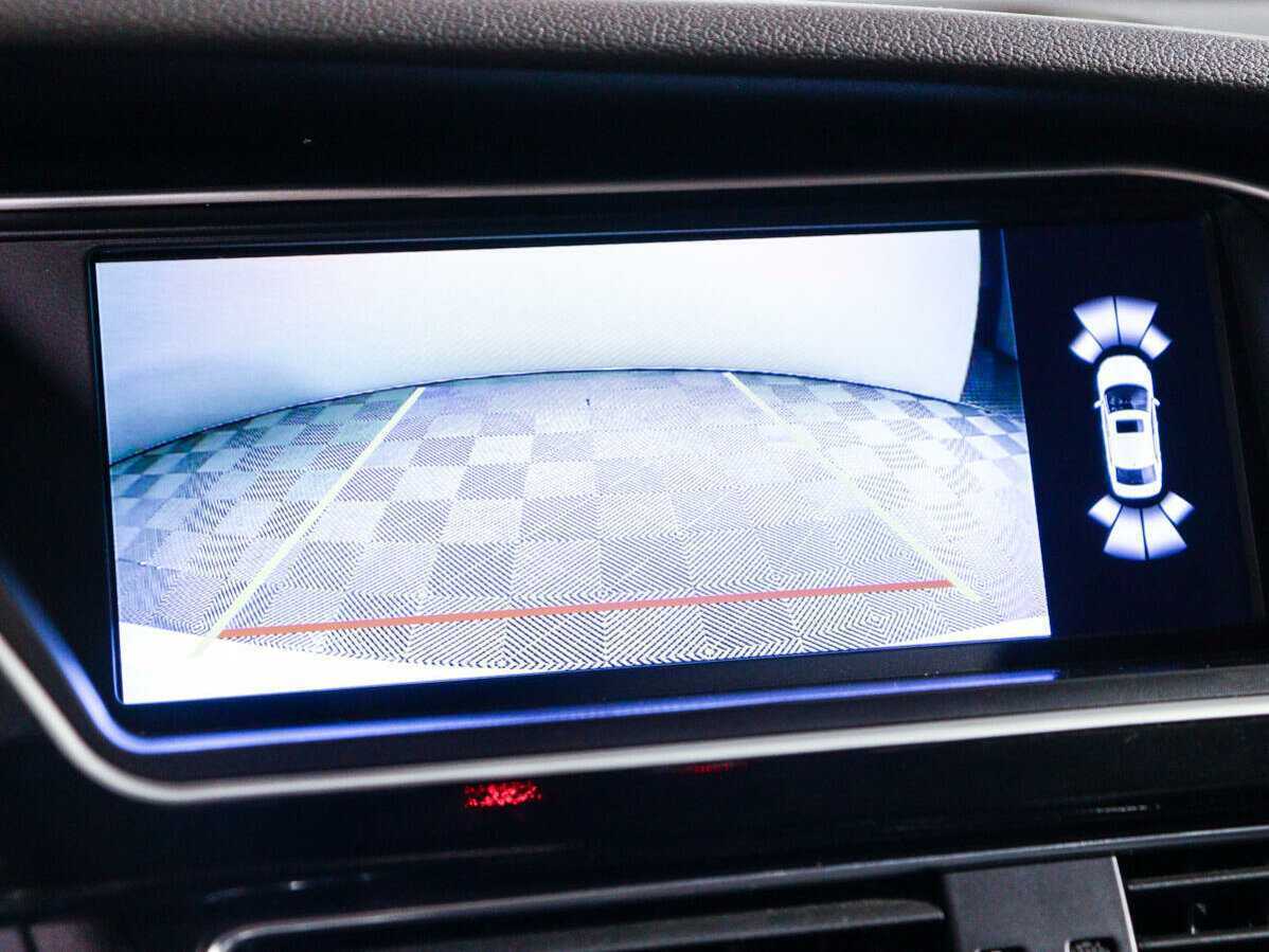 Audi A5 2016 года с пробегом. Фото: #17