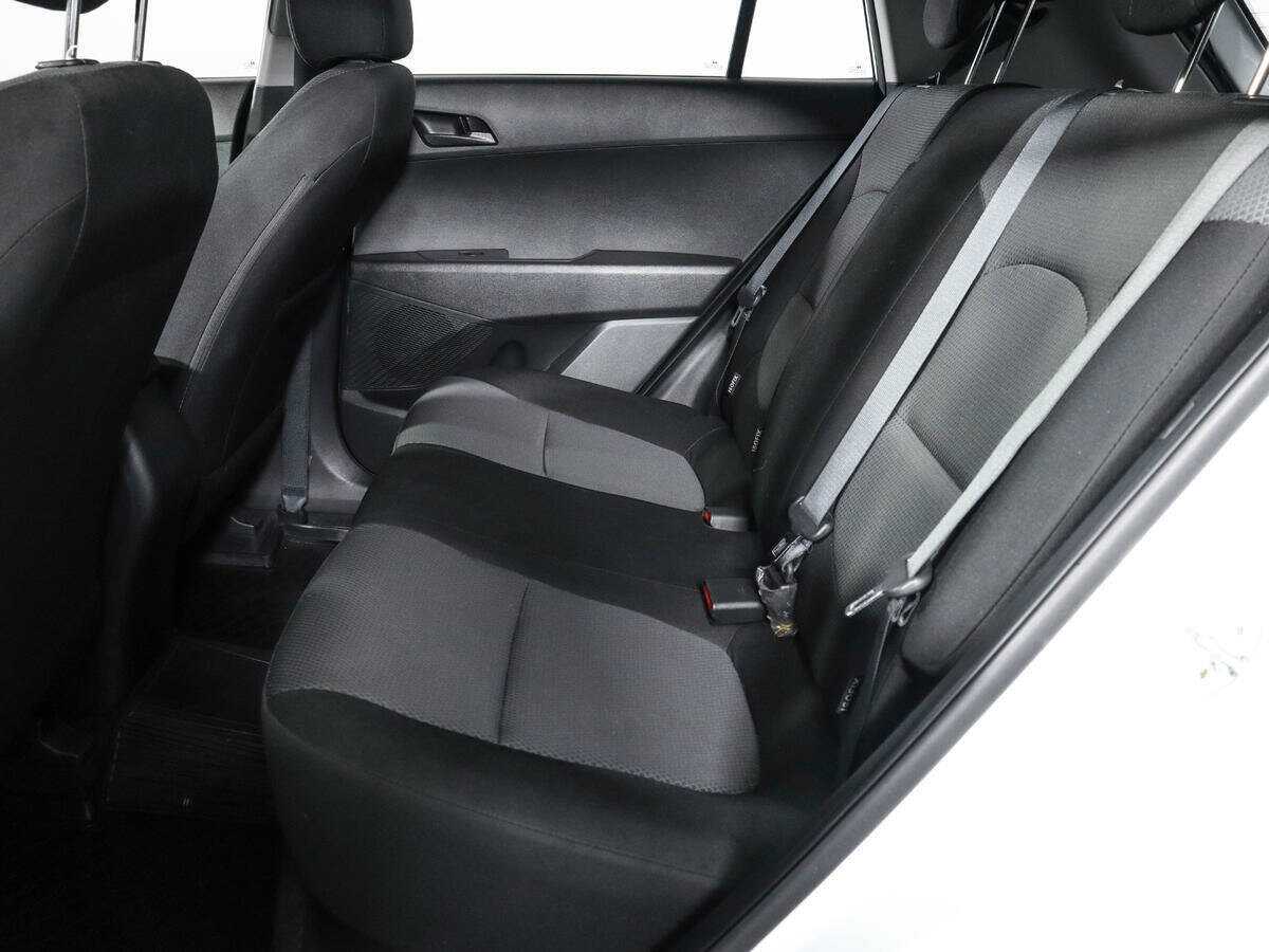 Б/У Хендай Крета 2020 года. Фото: #7