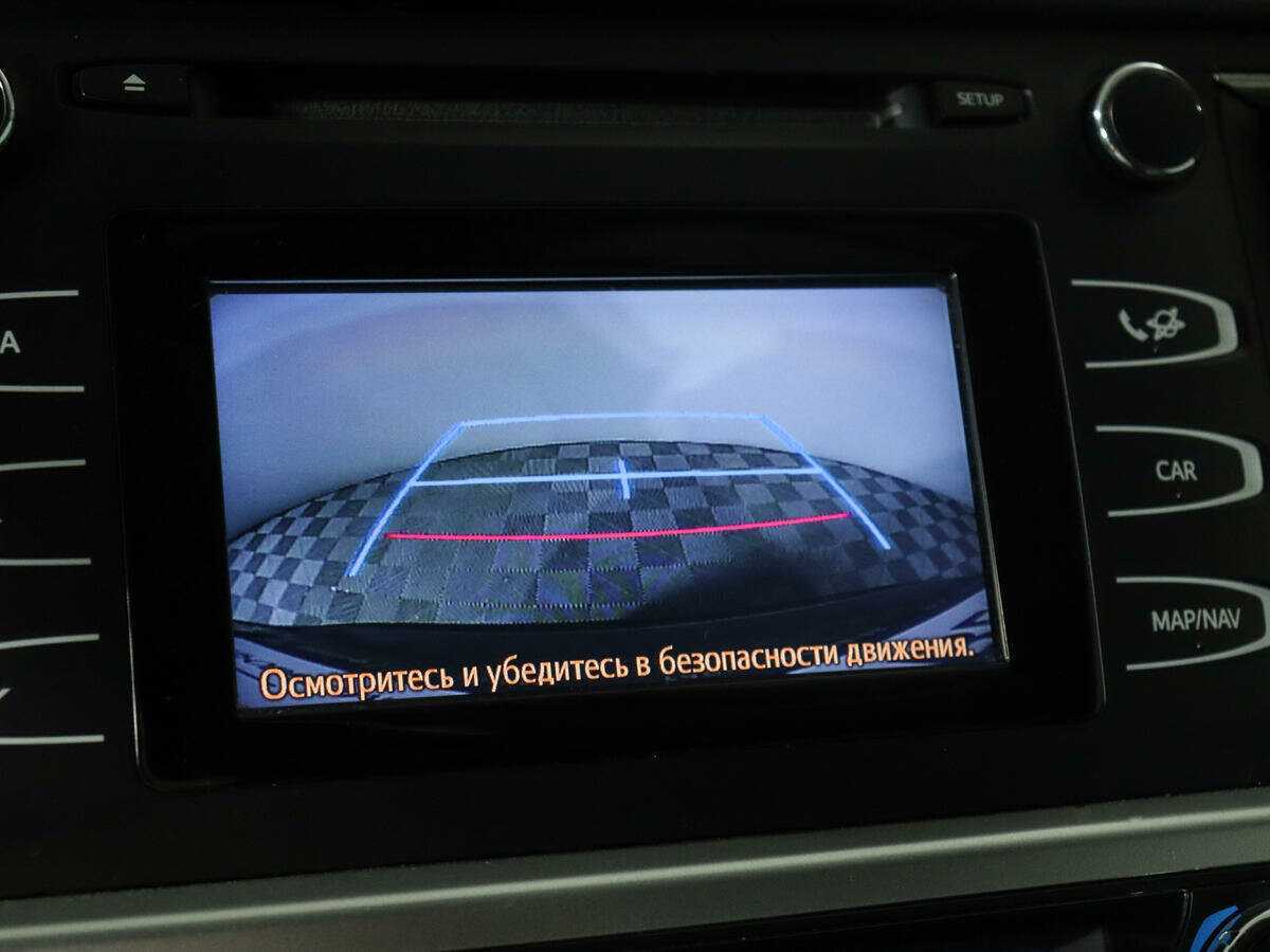 Toyota Highlander 2014 года с пробегом. Фото: #13