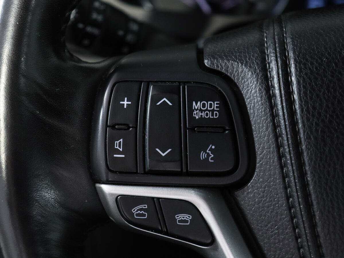 Toyota Highlander 2014 года с пробегом. Фото: #18