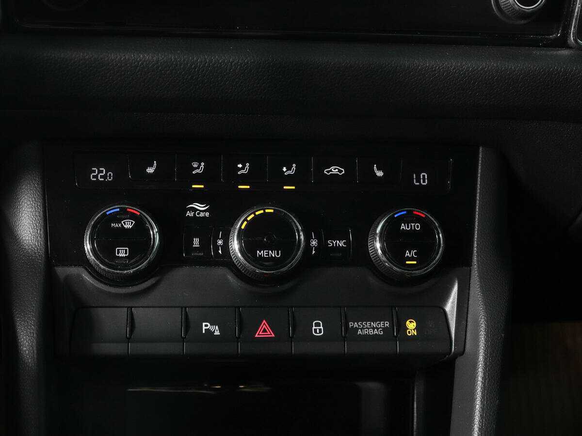 Skoda Kodiaq 2018 года с пробегом. Фото: #14