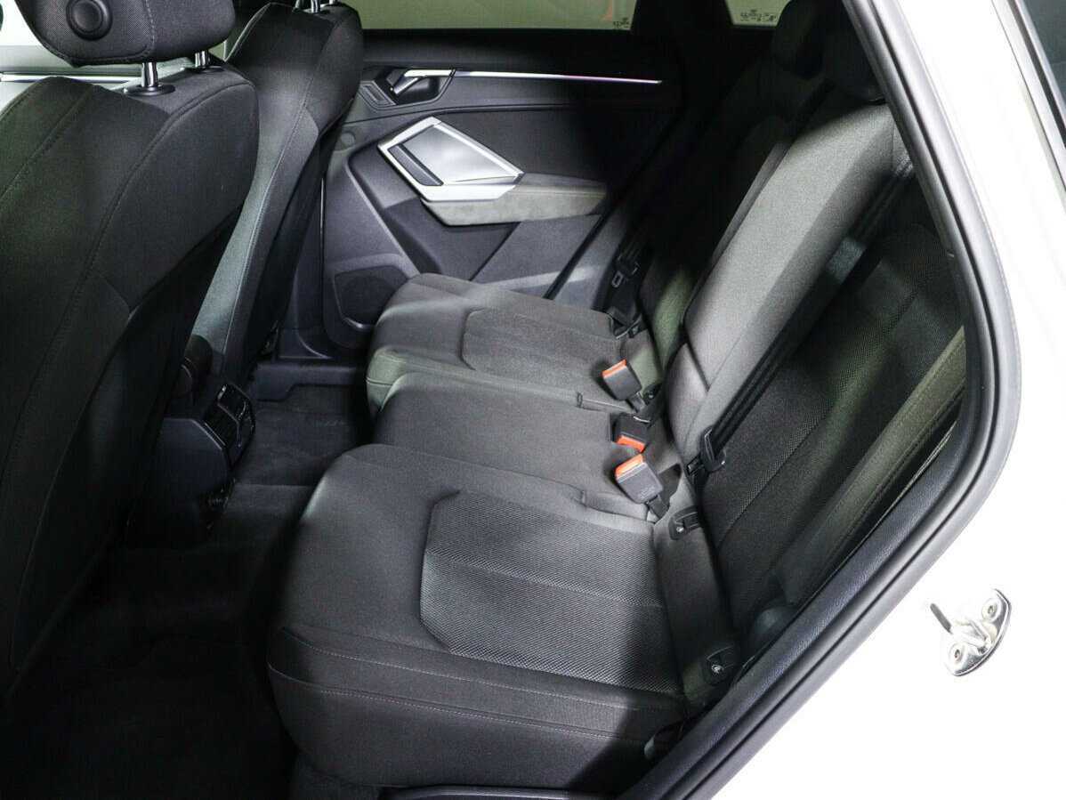 Audi Q3 2019 года с пробегом. Фото: #7