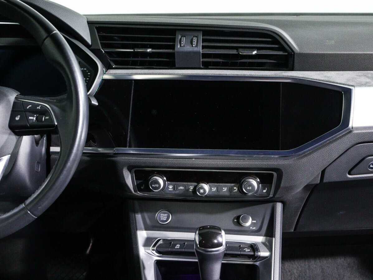 Audi Q3 2019 года с пробегом. Фото: #10