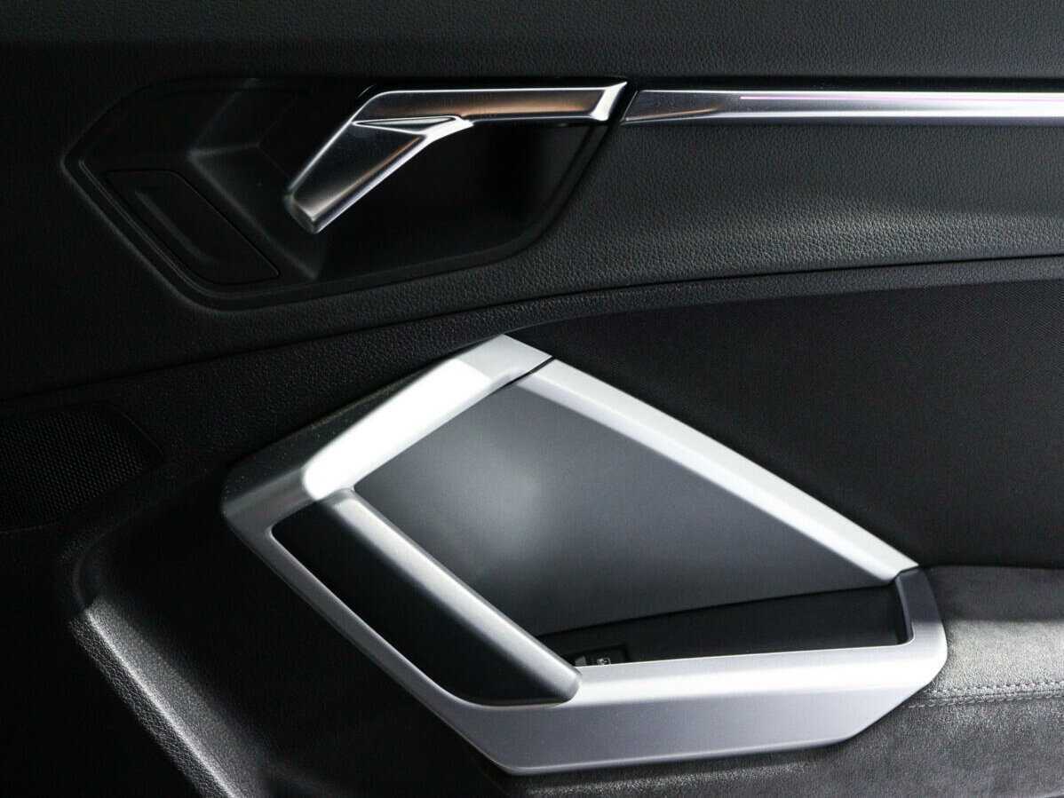 Audi Q3 2019 года с пробегом. Фото: #12