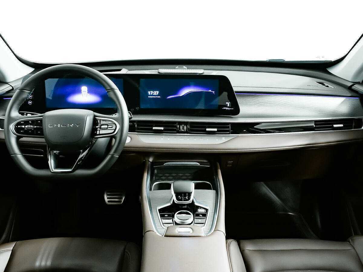 Chery Tiggo 8 Pro Max 2023 года с пробегом. Фото: #10