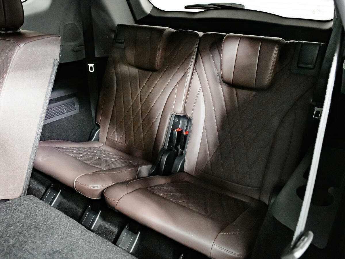 Chery Tiggo 8 Pro Max 2023 года с пробегом. Фото: #12