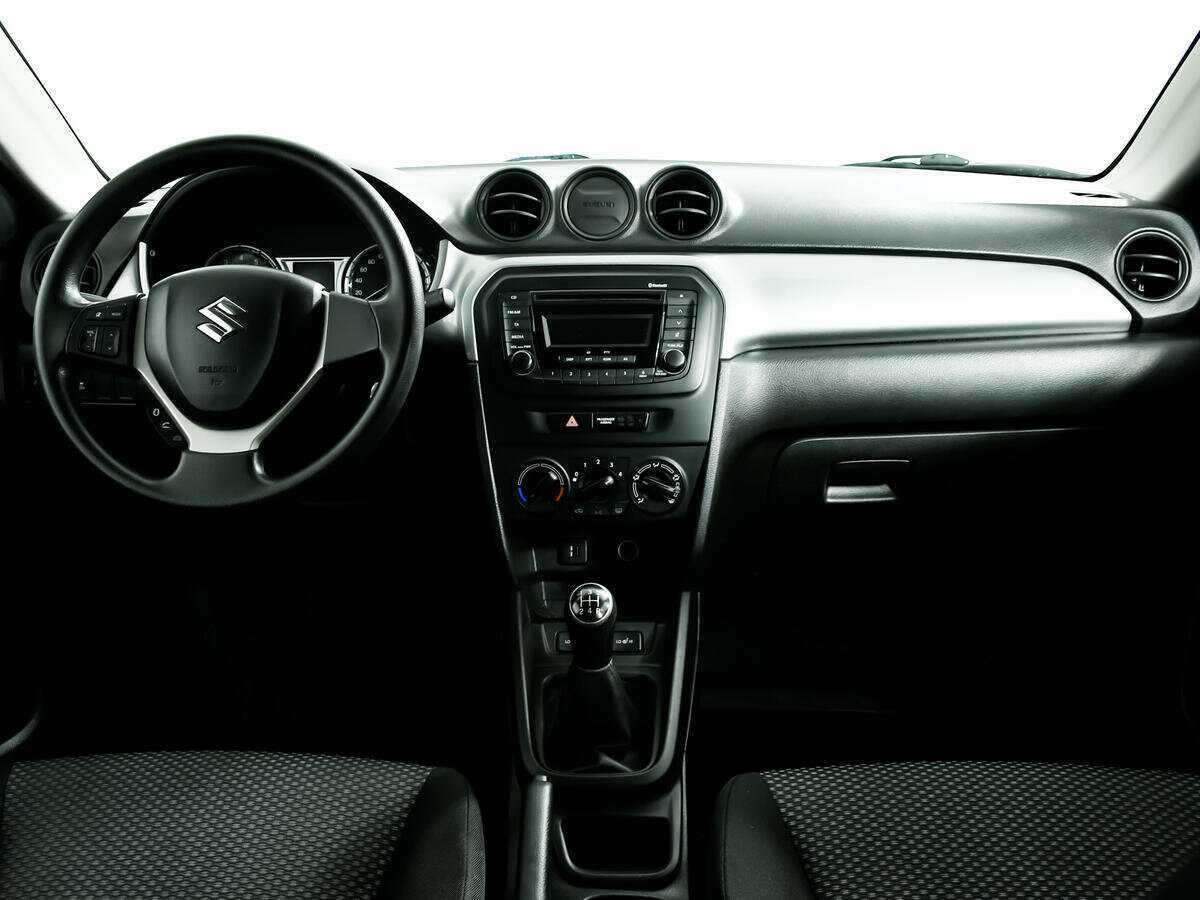 Suzuki Vitara 2018 года с пробегом. Фото: #10