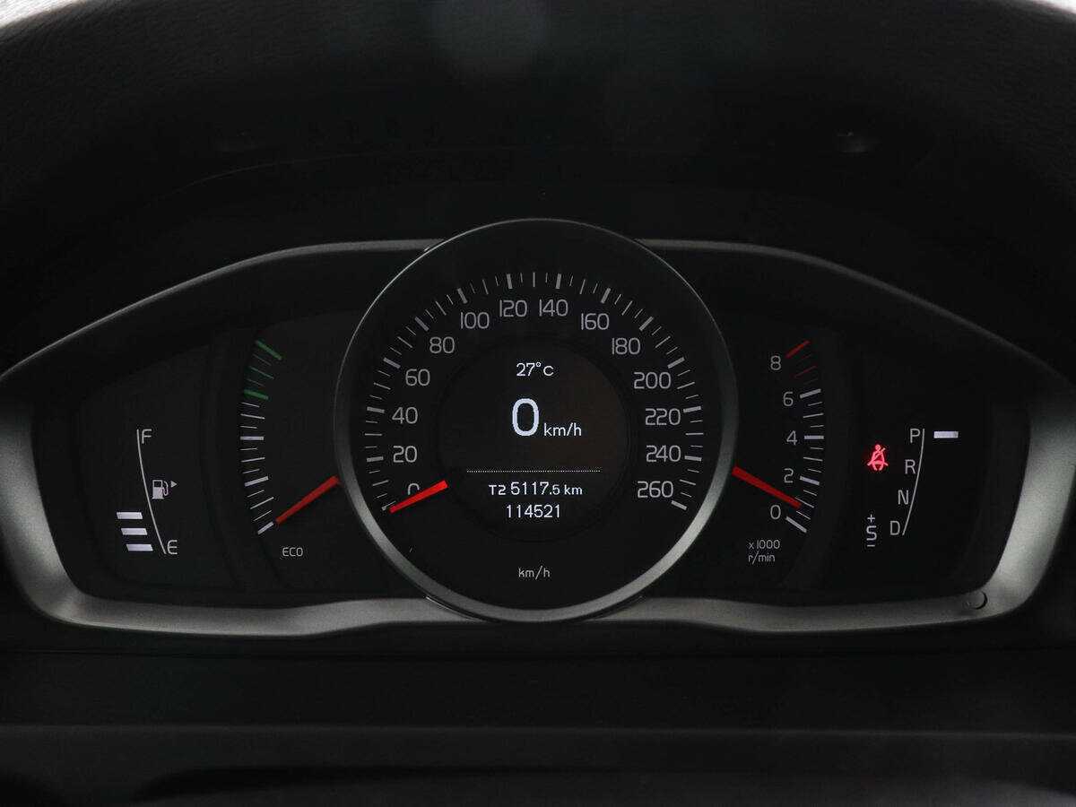 Volvo S60 2013 года с пробегом. Фото: #10