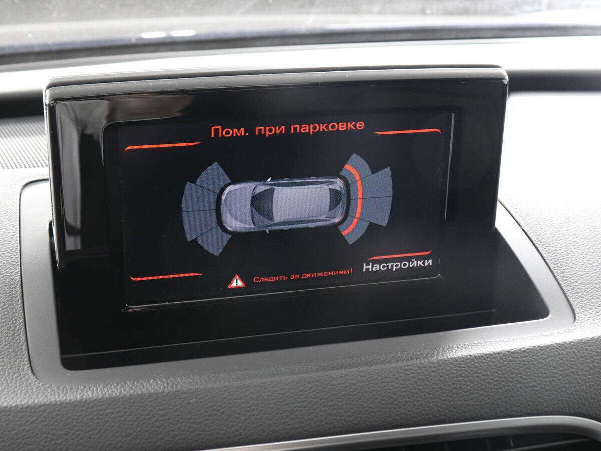 Audi Q3 2014 года с пробегом. Фото: #12