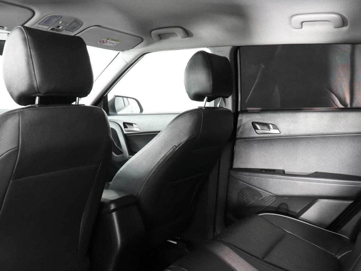 Б/У Хендай Крета 2019 года. Фото: #10