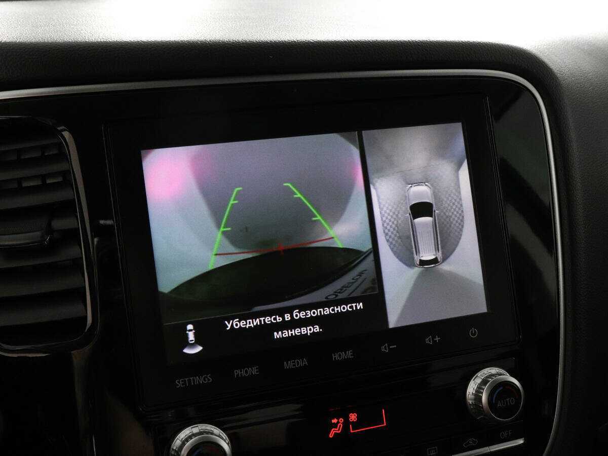 Mitsubishi Outlander 2022 года с пробегом. Фото: #16