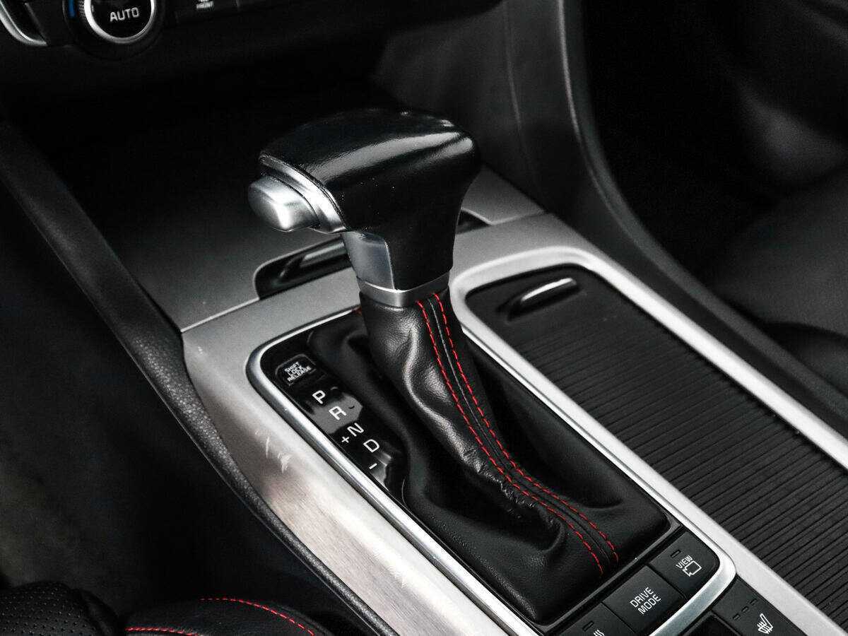 Б/У Киа Оптима 2017 года. Фото: #9