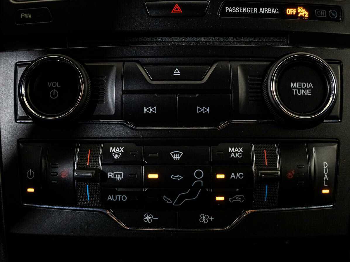 Ford Explorer 2017 года с пробегом. Фото: #10