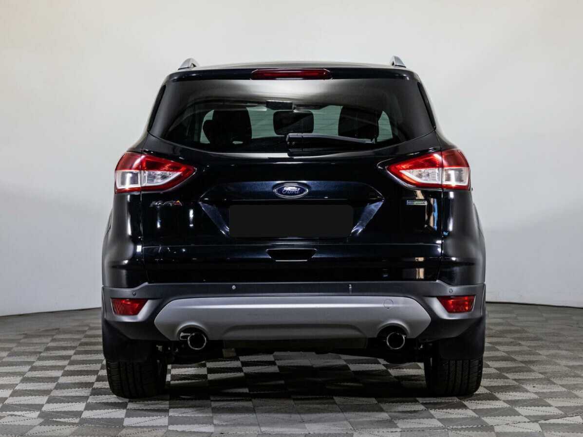 Ford Kuga 2014 года с пробегом. Фото: #5