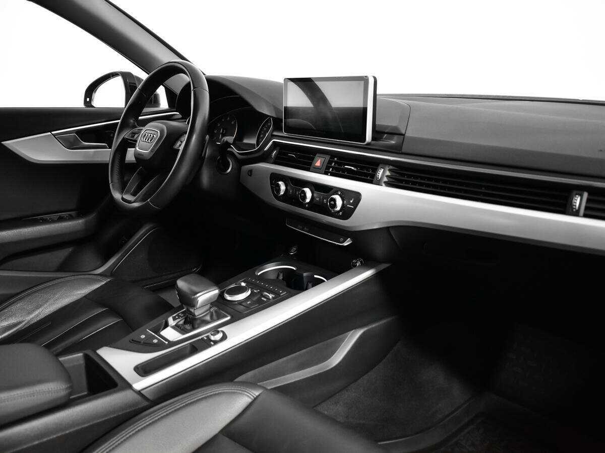 Audi A4 2017 года с пробегом. Фото: #8