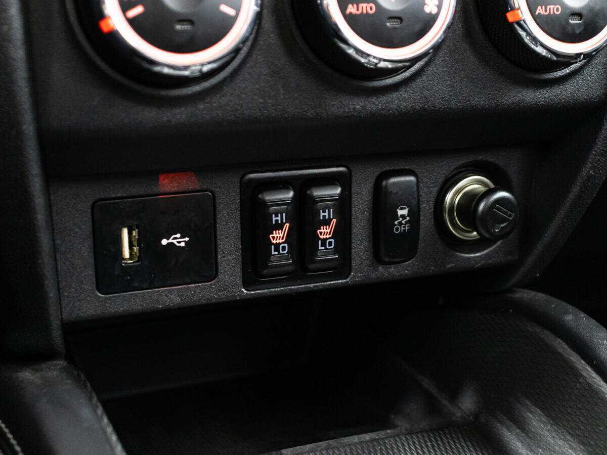 Mitsubishi ASX 2019 года с пробегом. Фото: #16