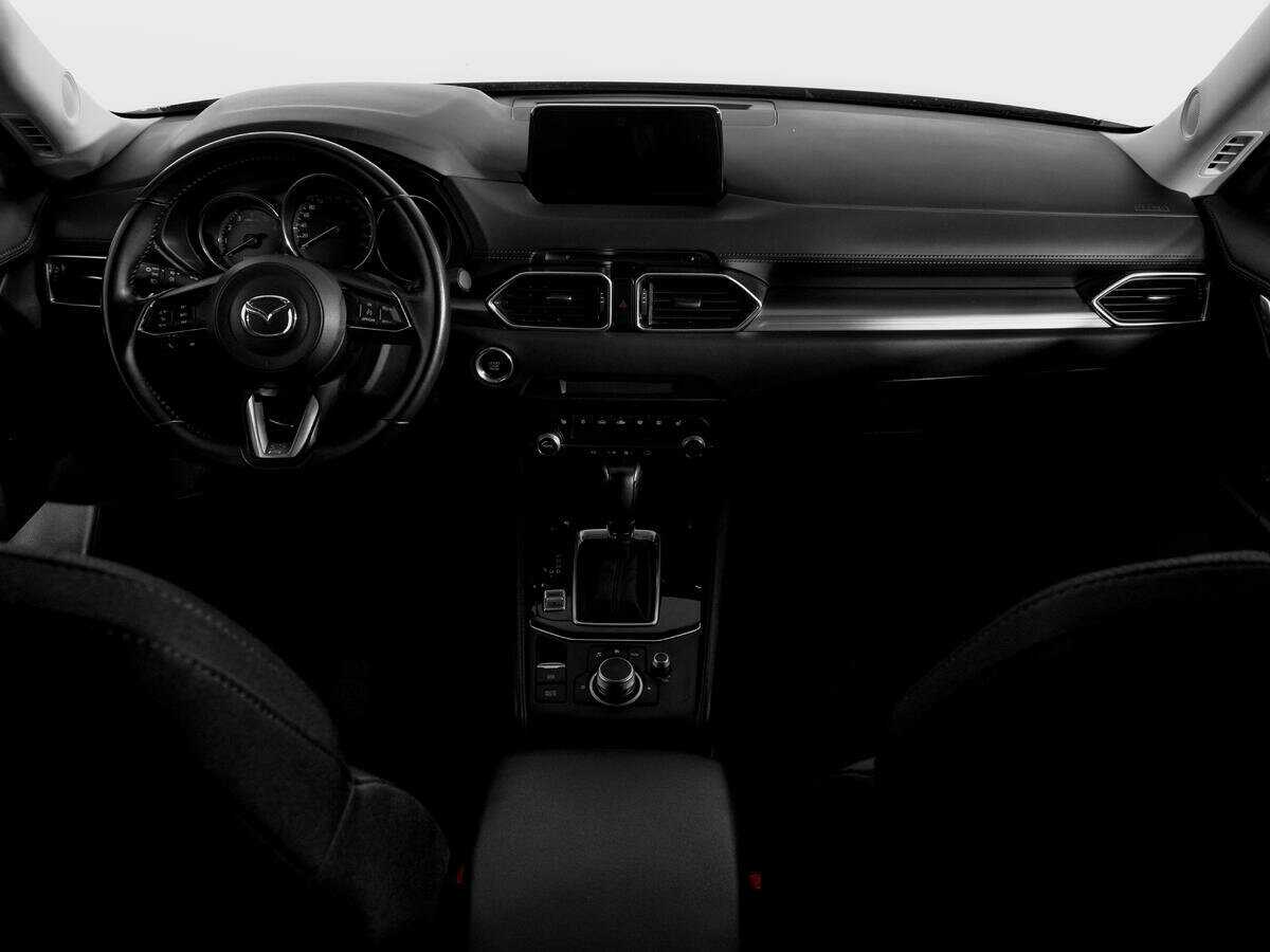 Mazda CX-5 2021 года с пробегом. Фото: #11