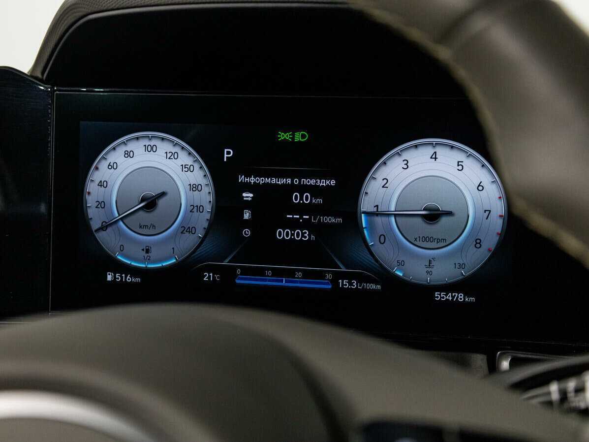 Б/У Хендай Елантра 2021 года. Фото: #10