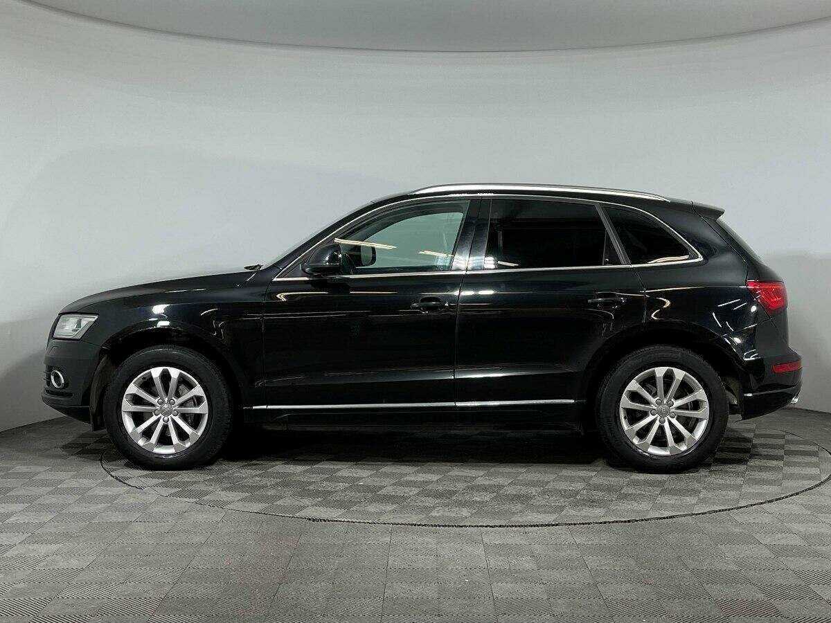 Audi Q5 2012 года с пробегом. Фото: #7