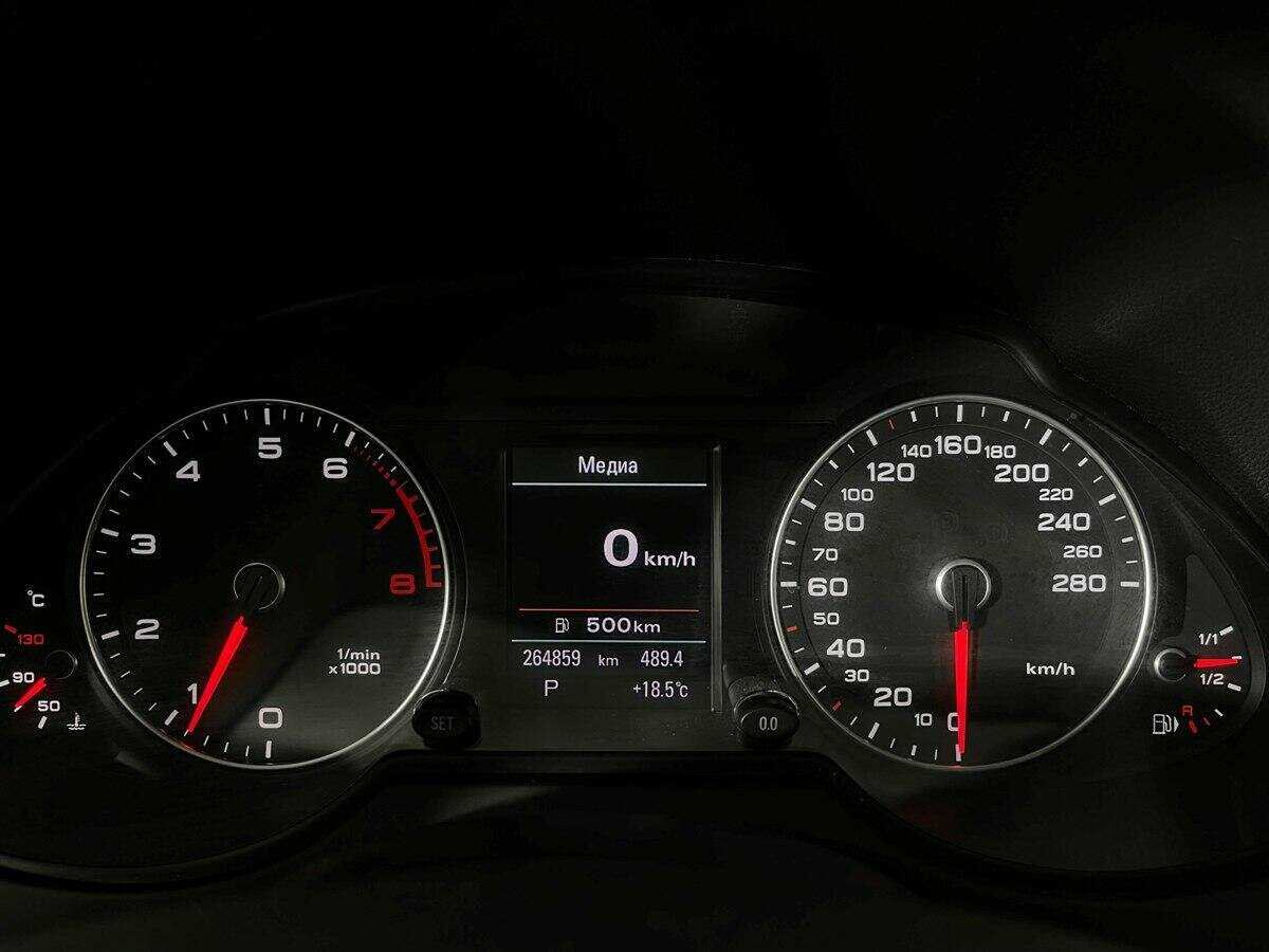 Audi Q5 2012 года с пробегом. Фото: #10