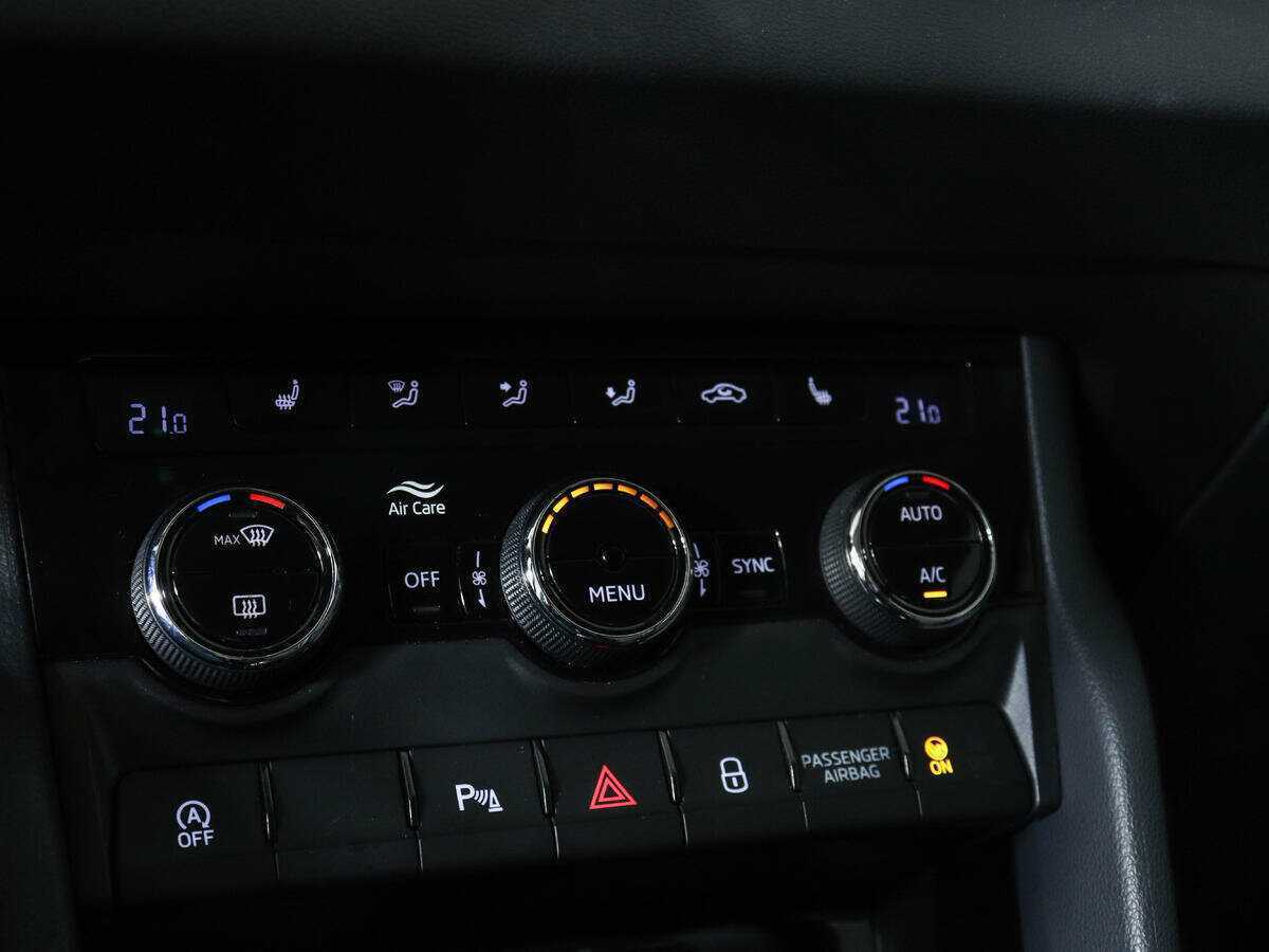 Skoda Karoq 2020 года с пробегом. Фото: #14