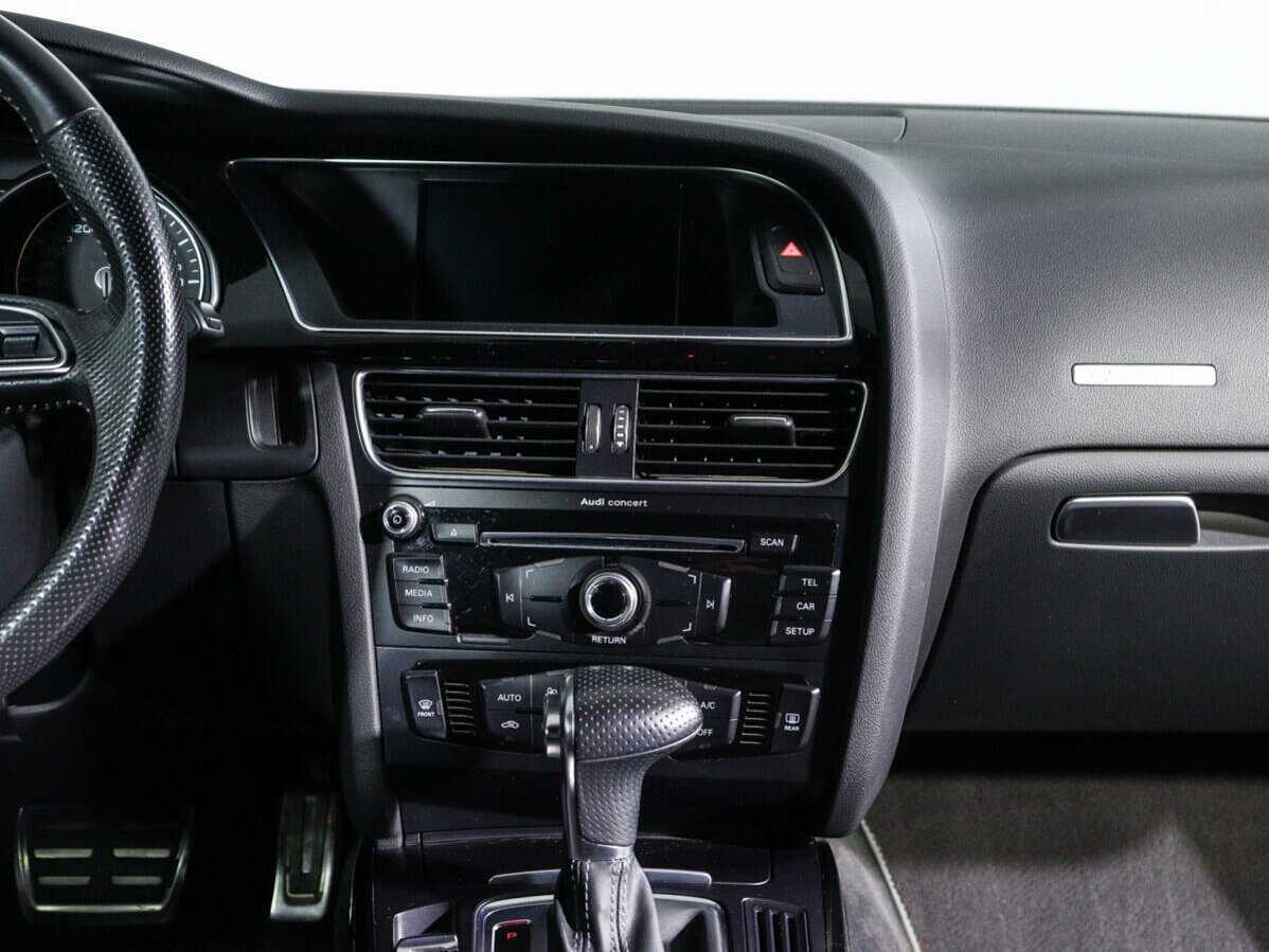 Audi A5 2016 года с пробегом. Фото: #10