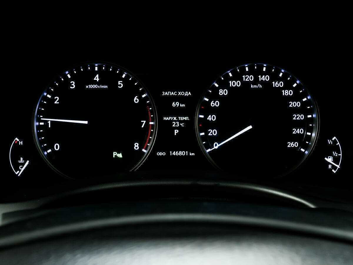 Lexus GS 2012 года с пробегом. Фото: #9