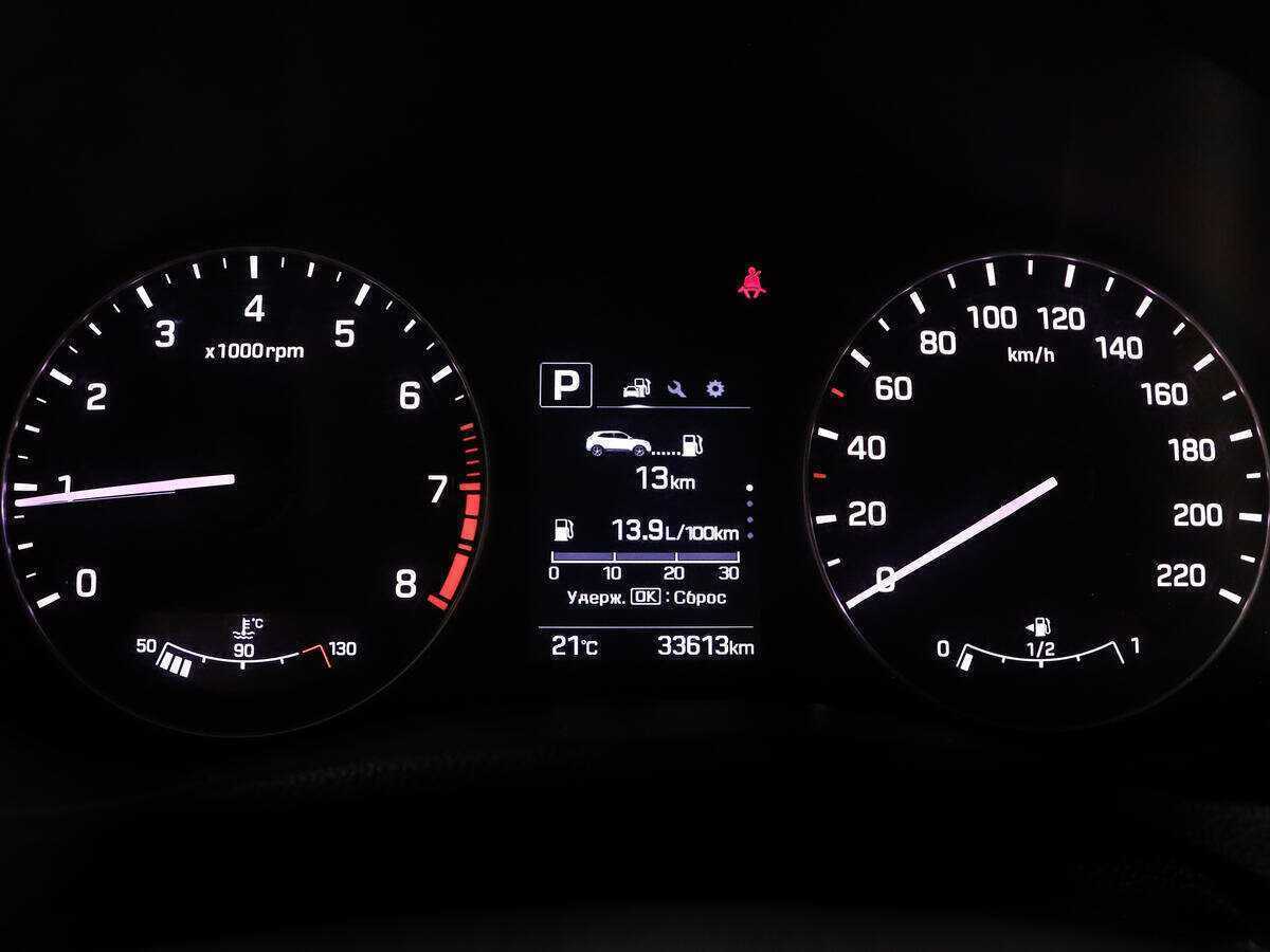 Б/У Хендай Крета 2020 года. Фото: #8