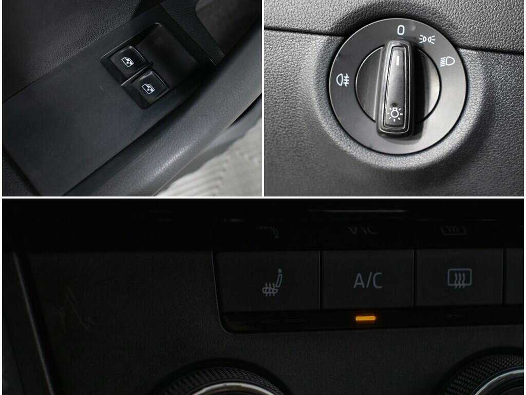 Б/У Шкода Октавия 2018 года. Фото: #15