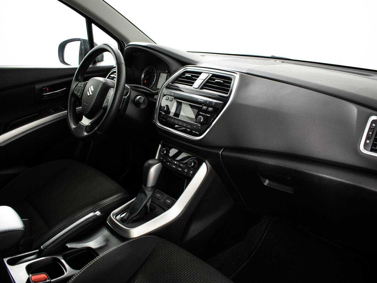 Suzuki SX4 2020 года с пробегом. Фото: #8