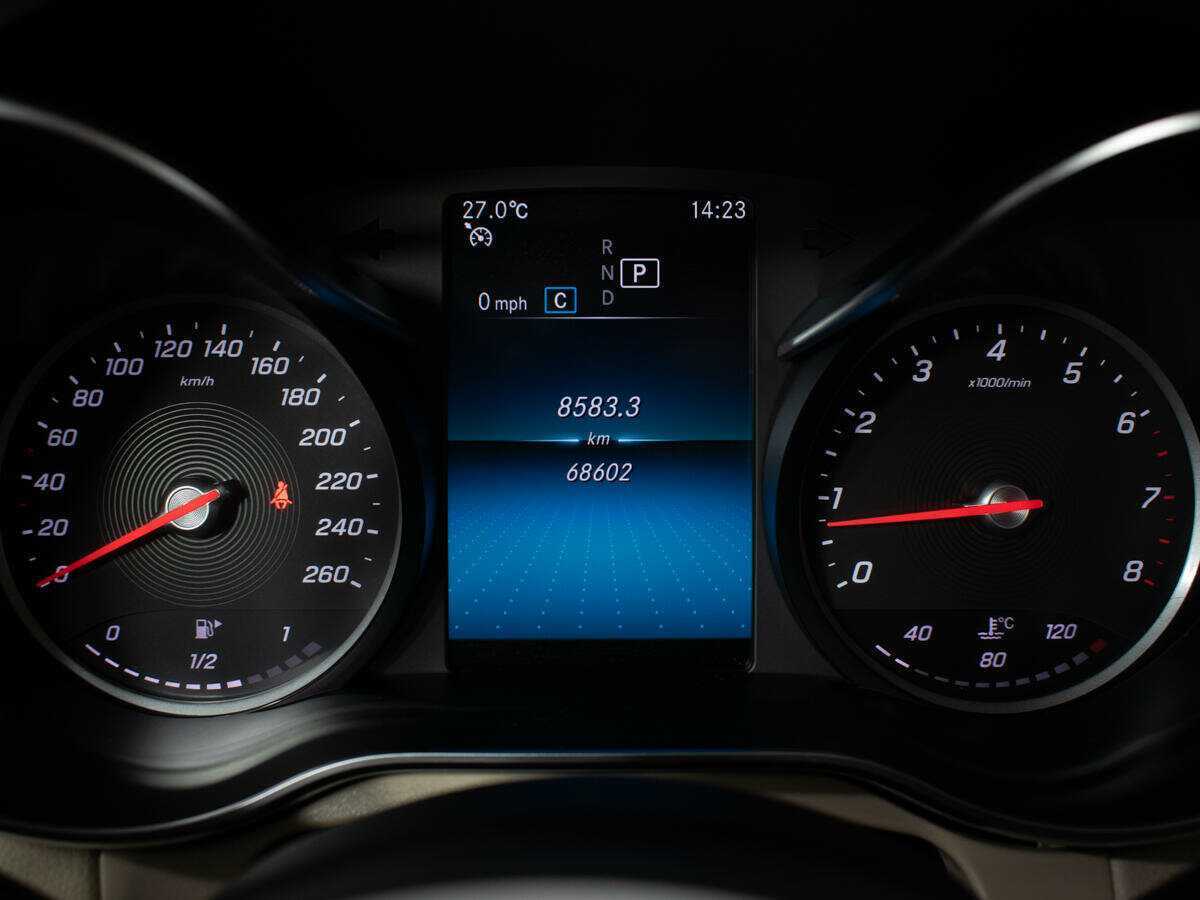 Mercedes-Benz C-Класс 2020 года с пробегом. Фото: #11