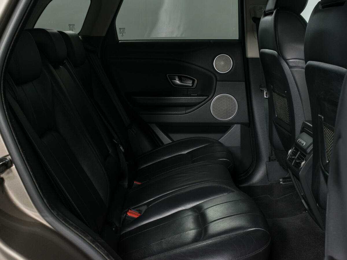 Land Rover Range Rover Evoque 2017 года с пробегом. Фото: #12