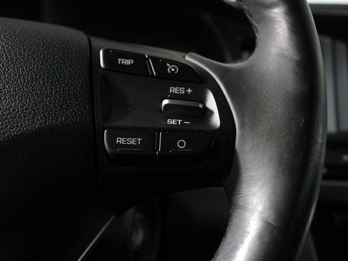 Б/У Хендай Елантра 2020 года. Фото: #13