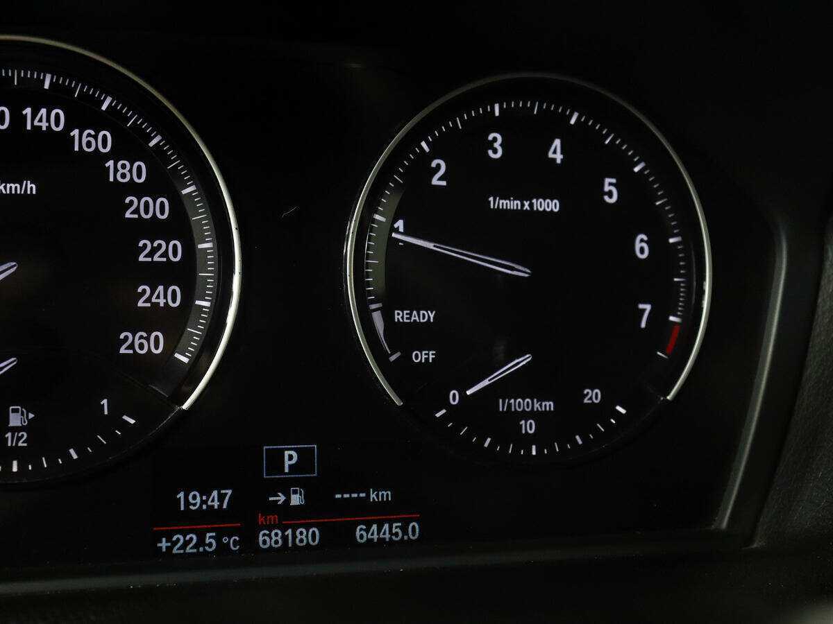 BMW 1 серии 2018 года с пробегом. Фото: #8