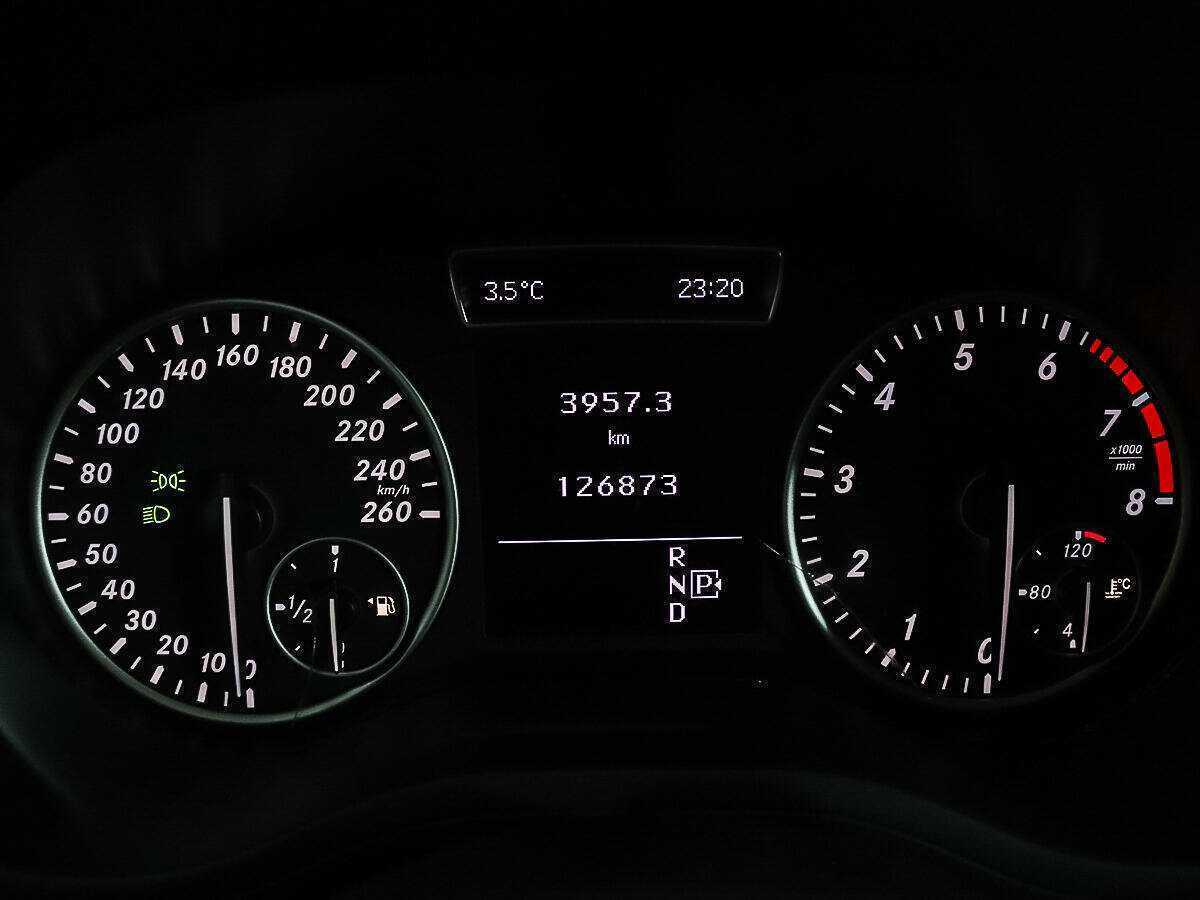 Mercedes-Benz B-Класс 2014 года с пробегом. Фото: #9